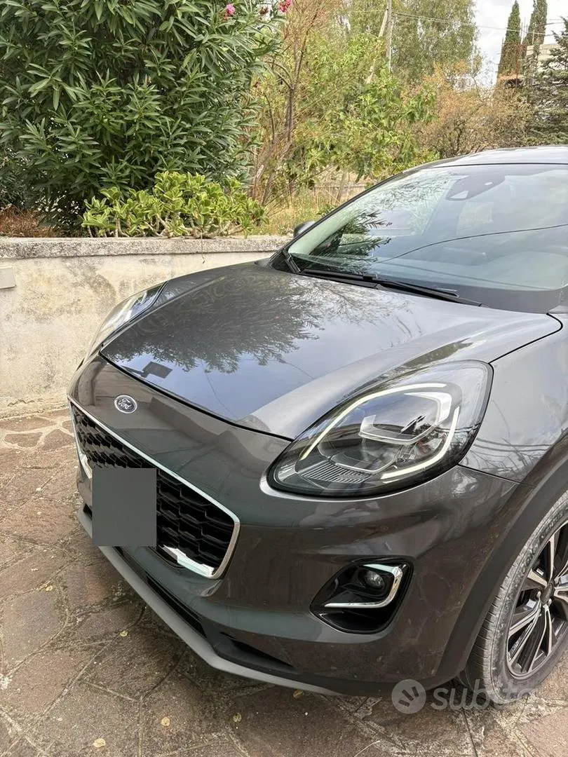 Ford Puma 2022 photo 2