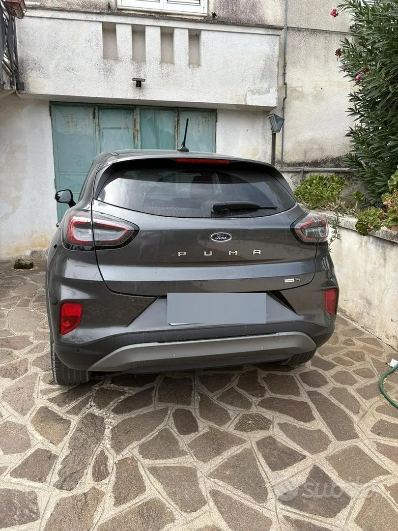 Ford Puma 2022 photo 4