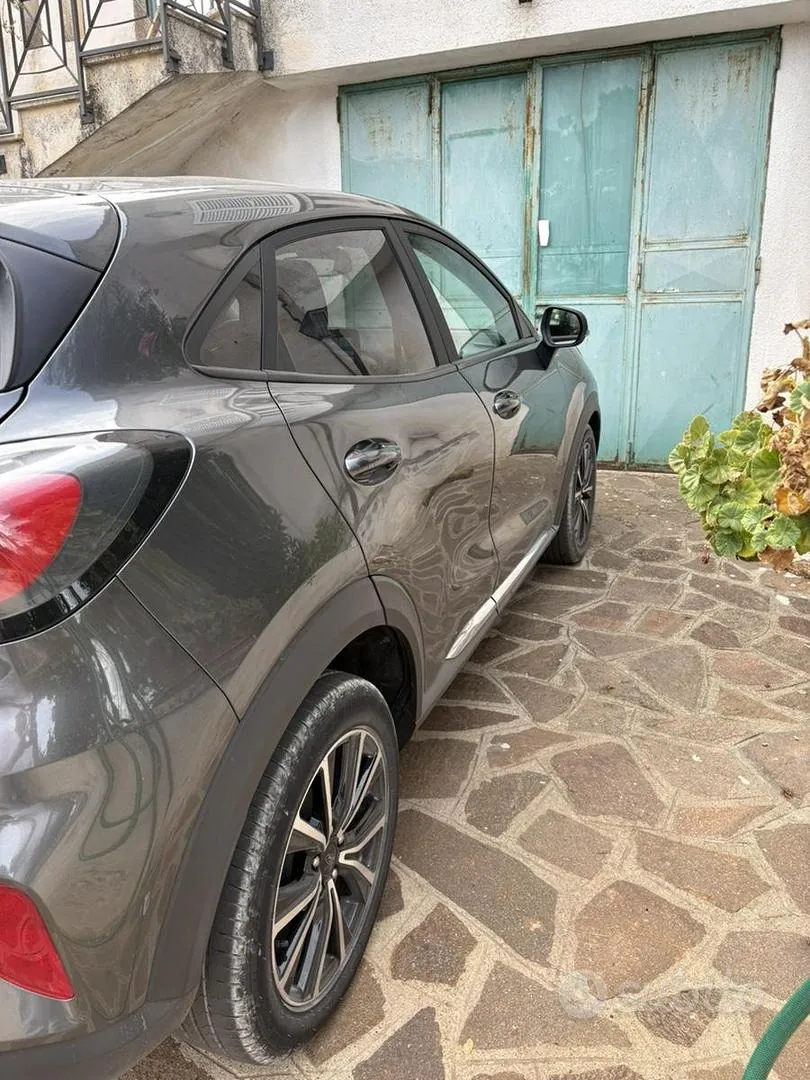 Ford Puma 2022 photo 3
