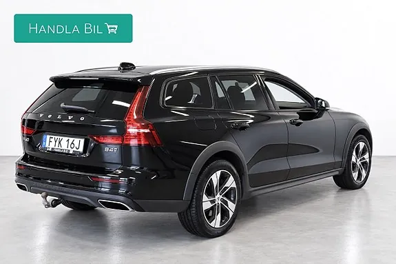Volvo V60 Cross Country 2021 photo 4