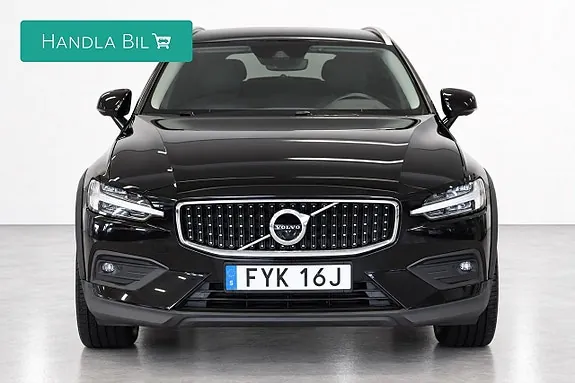 Volvo V60 Cross Country 2021 photo 2