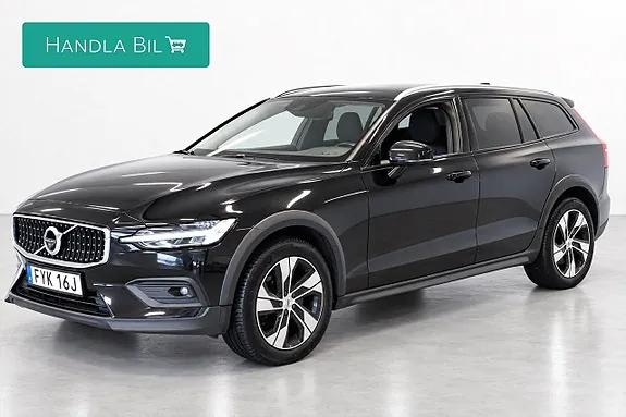 Volvo V60 Cross Country