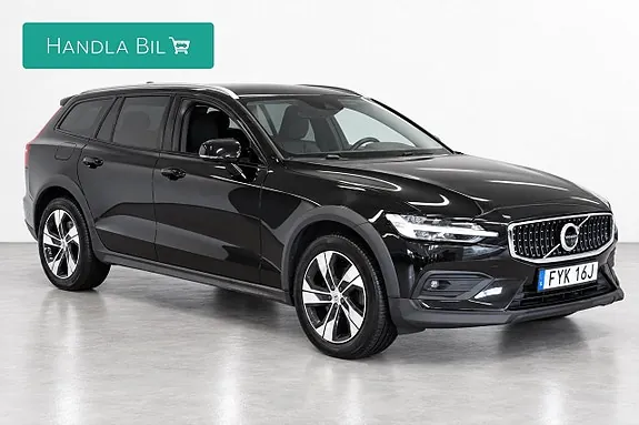 Volvo V60 Cross Country 2021 photo 3