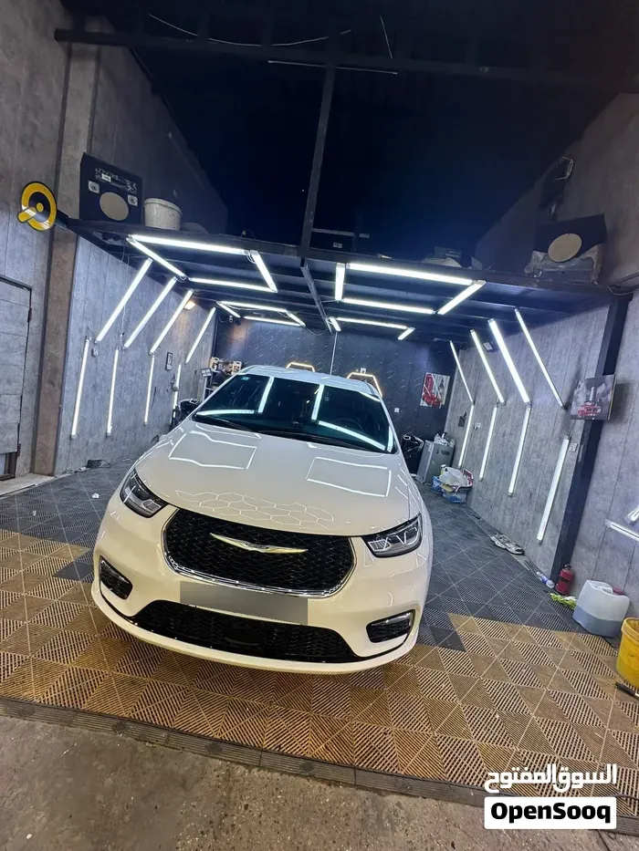 Chrysler Pacifica 2025 photo 4