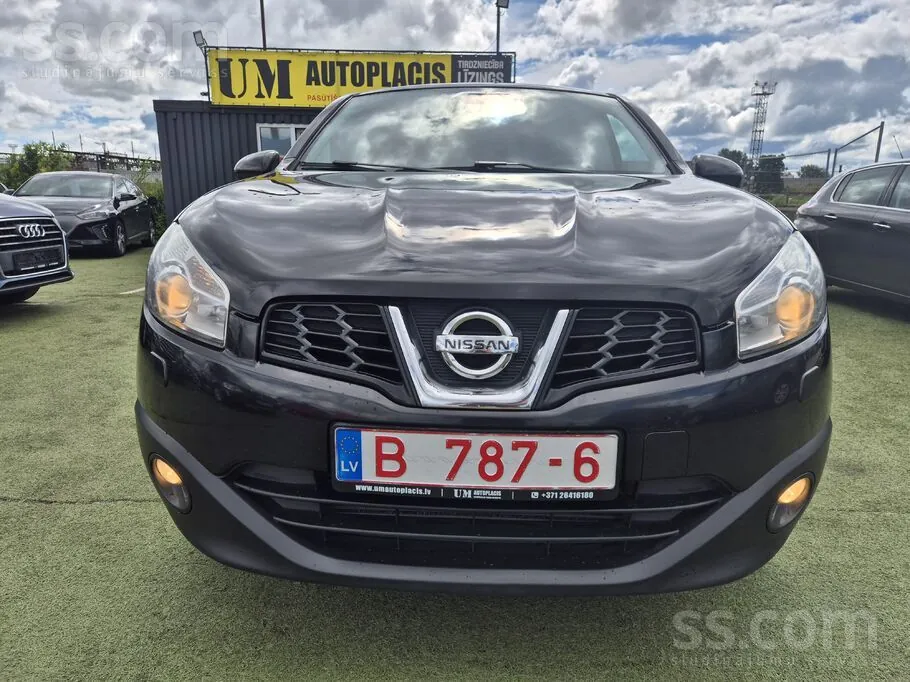 Nissan Qashqai 2011 photo 2