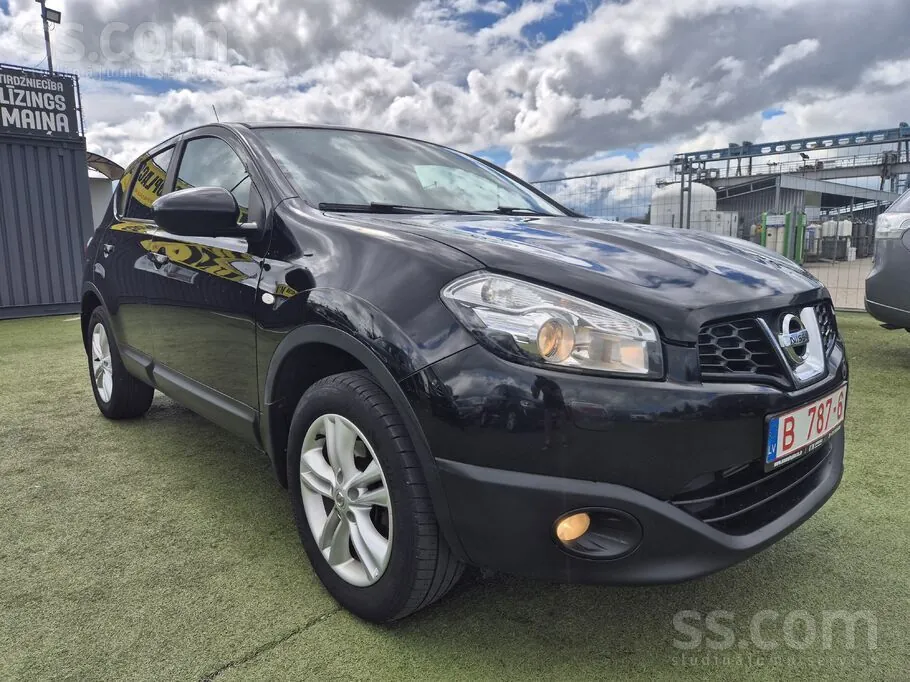Nissan Qashqai 2011 photo 3