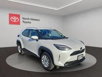 Toyota Yaris Cross 2025 photo 2