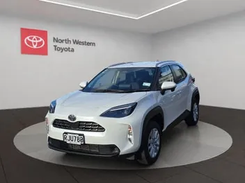 Toyota Yaris Cross 2025 photo 4