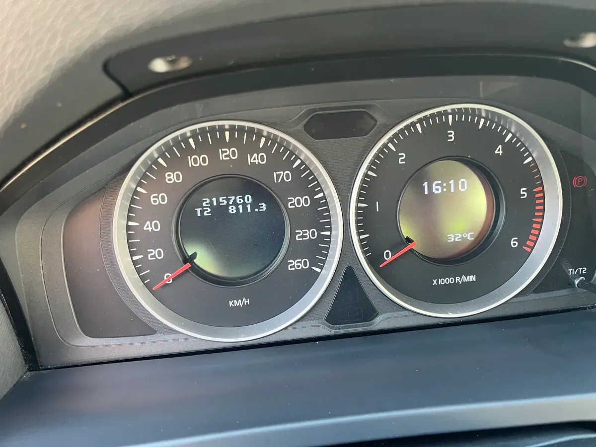 Volvo V60 2013 photo 3