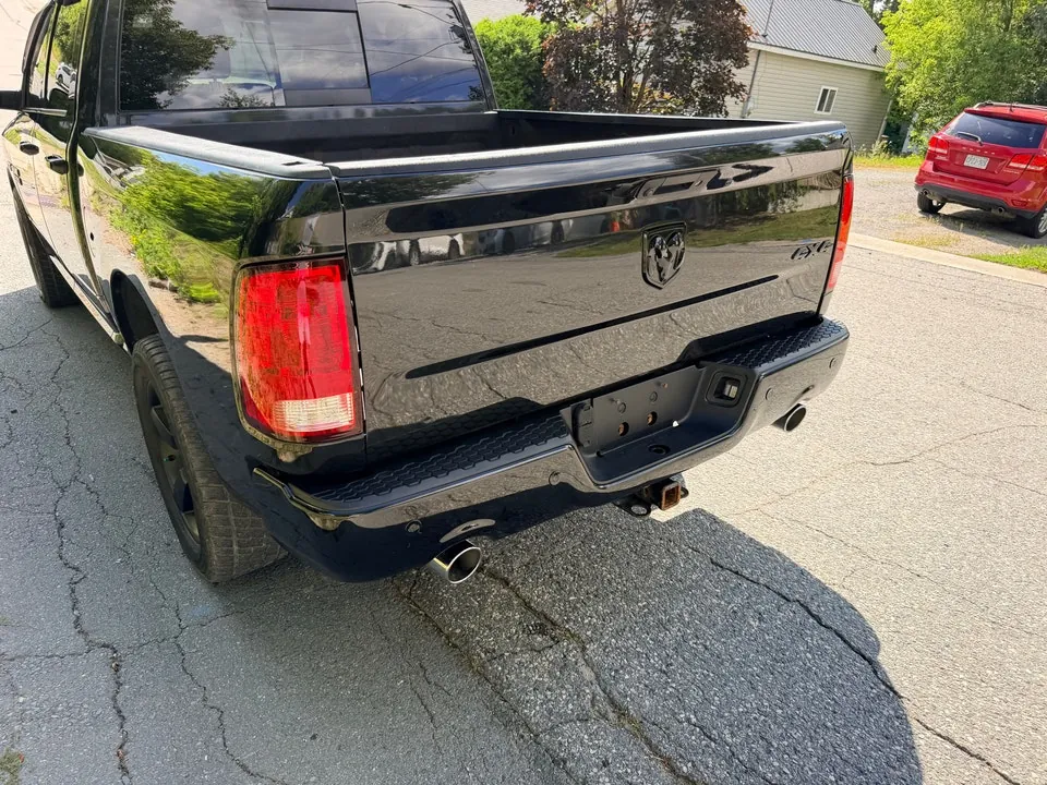 Ram 1500 2018 photo 5