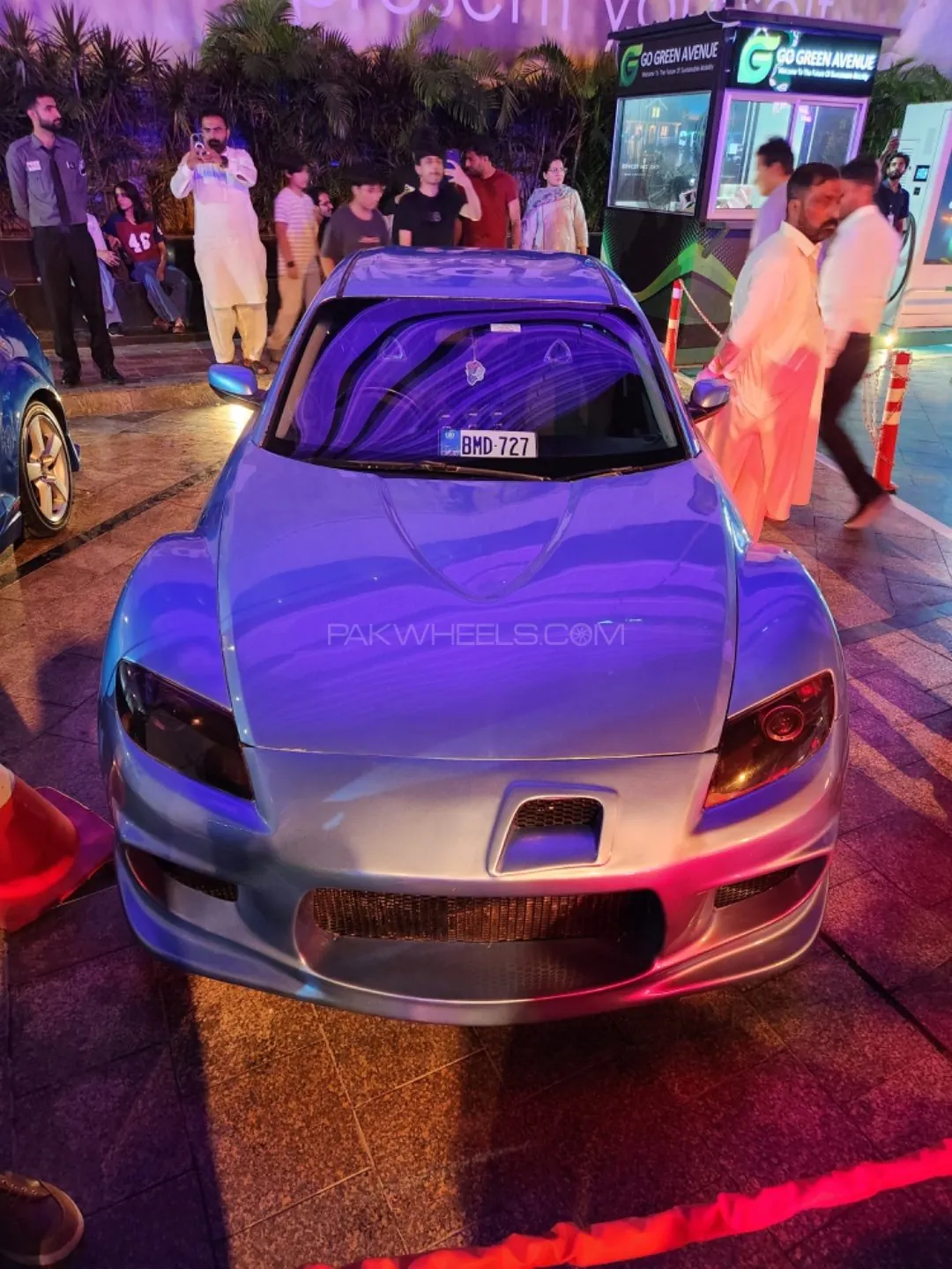 Mazda Rx-8