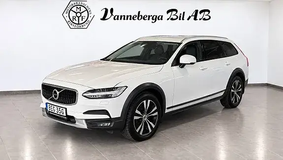 Volvo V90 Cross Country 2020 photo 3