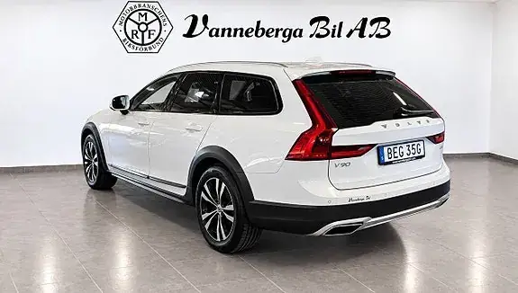 Volvo V90 Cross Country 2020 photo 4