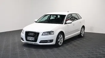 Audi A3 2012 photo 4