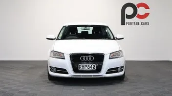 Audi A3 2012 photo 3