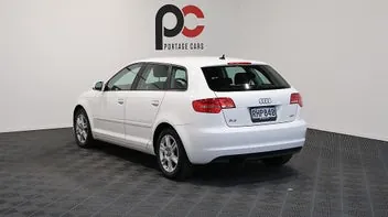 Audi A3 2012 photo 5