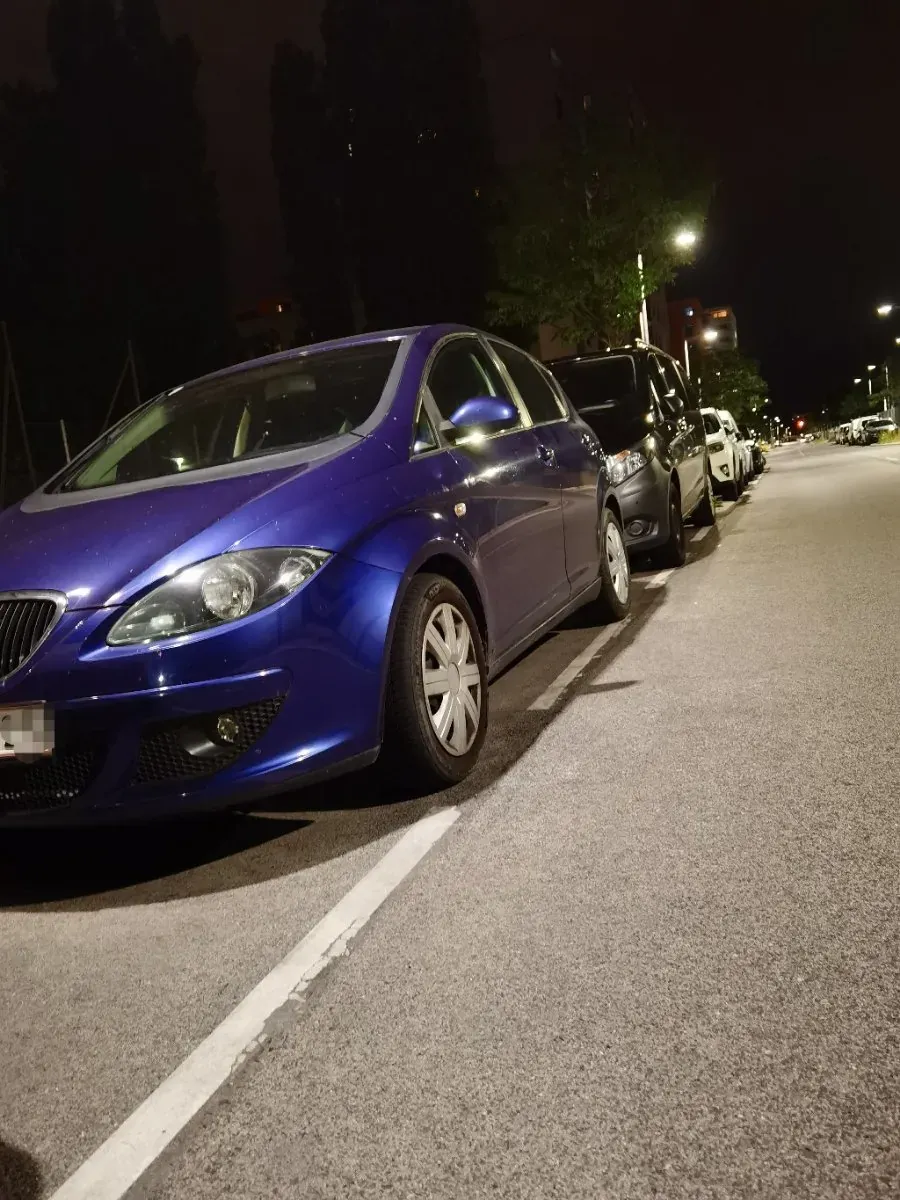 Seat Altea