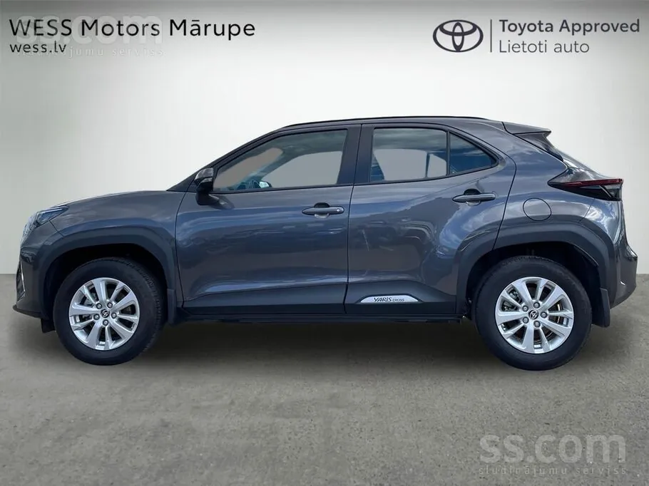 Toyota Yaris Cross 2025 photo 3