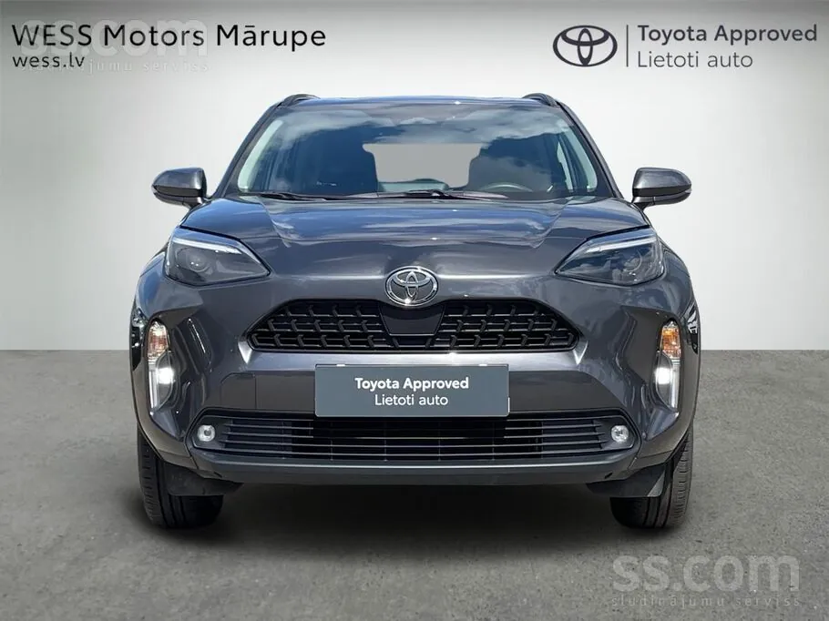 Toyota Yaris Cross 2025 photo 5