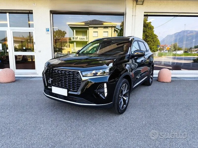 DR Automobiles Dr 6.0