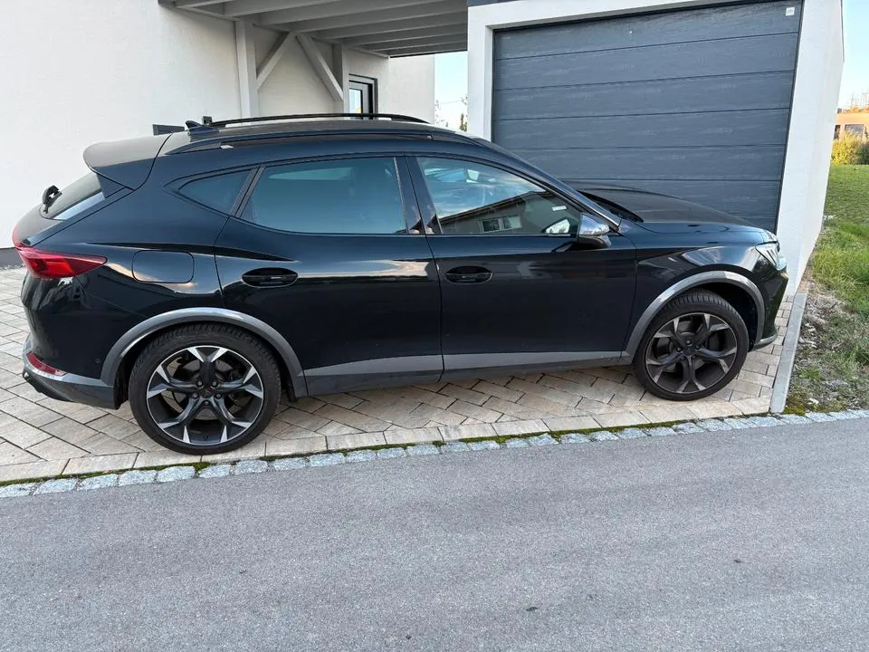 Cupra Formentor Vz
