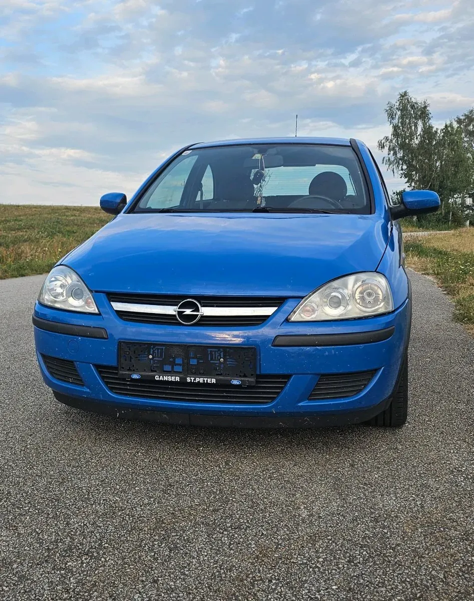 Opel Corsa 2004 photo 3
