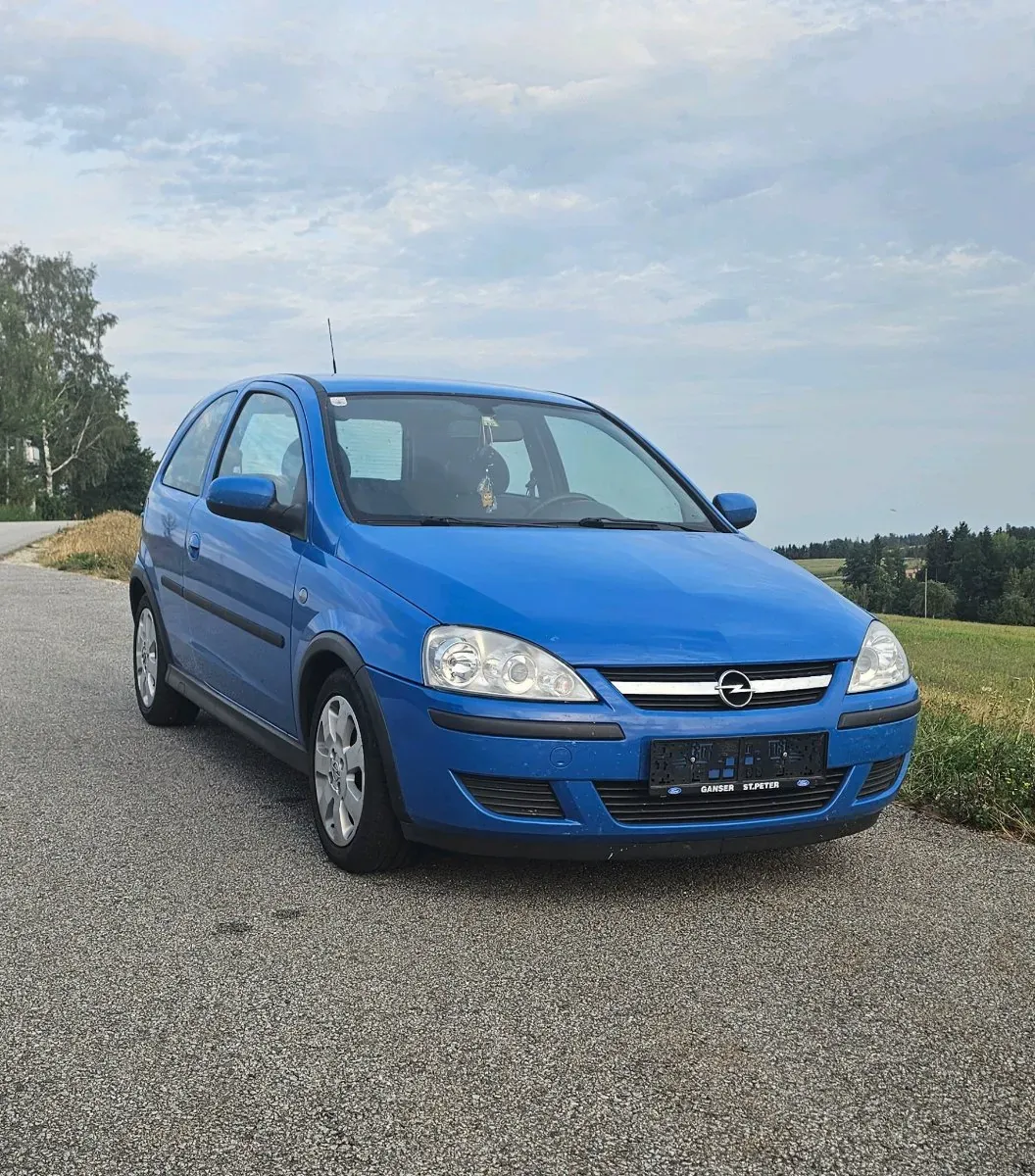 Opel Corsa 2004 photo 2
