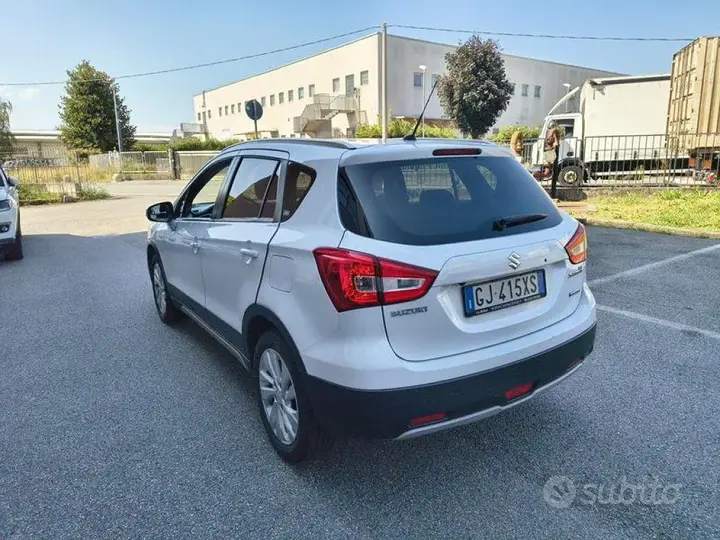 Suzuki S-Cross 2020 photo 5
