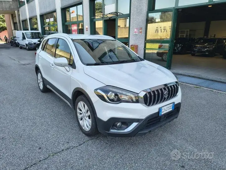 Suzuki S-Cross