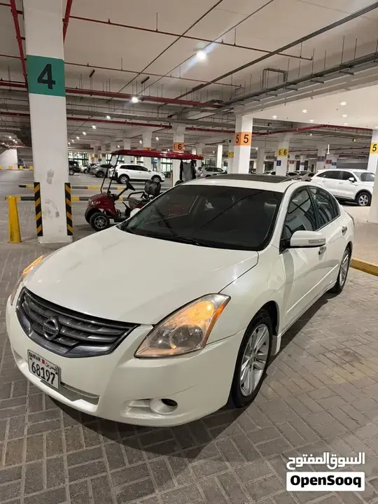 Nissan Altima 2011 photo 5
