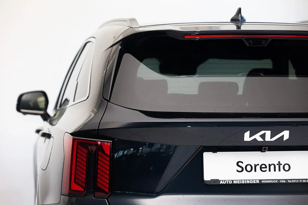 Kia Sorento 2026 photo 3