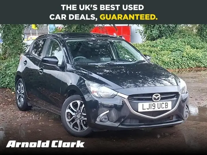 Mazda Mazda2