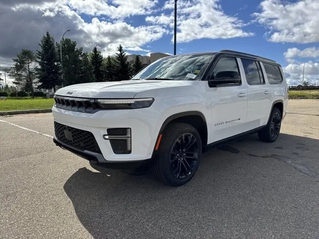 Jeep Grand Wagoneer 2026 photo 3