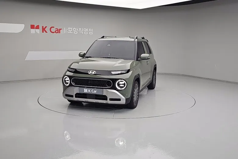 Hyundai Casper