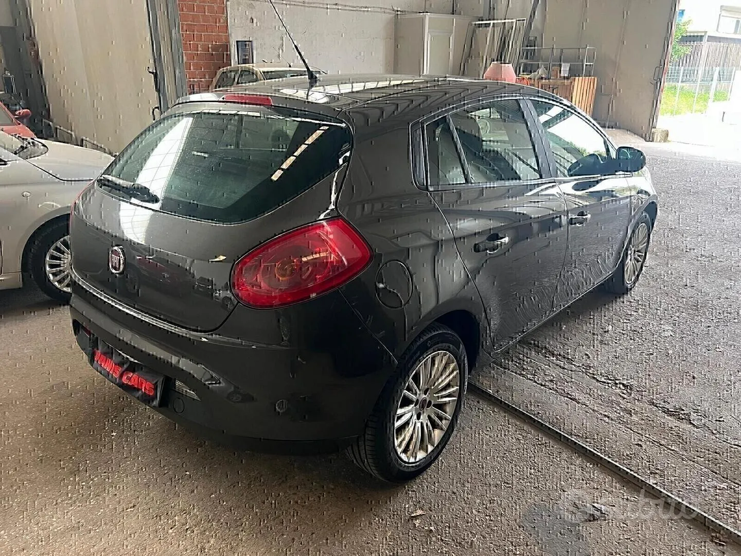 Fiat Bravo 2008 photo 5
