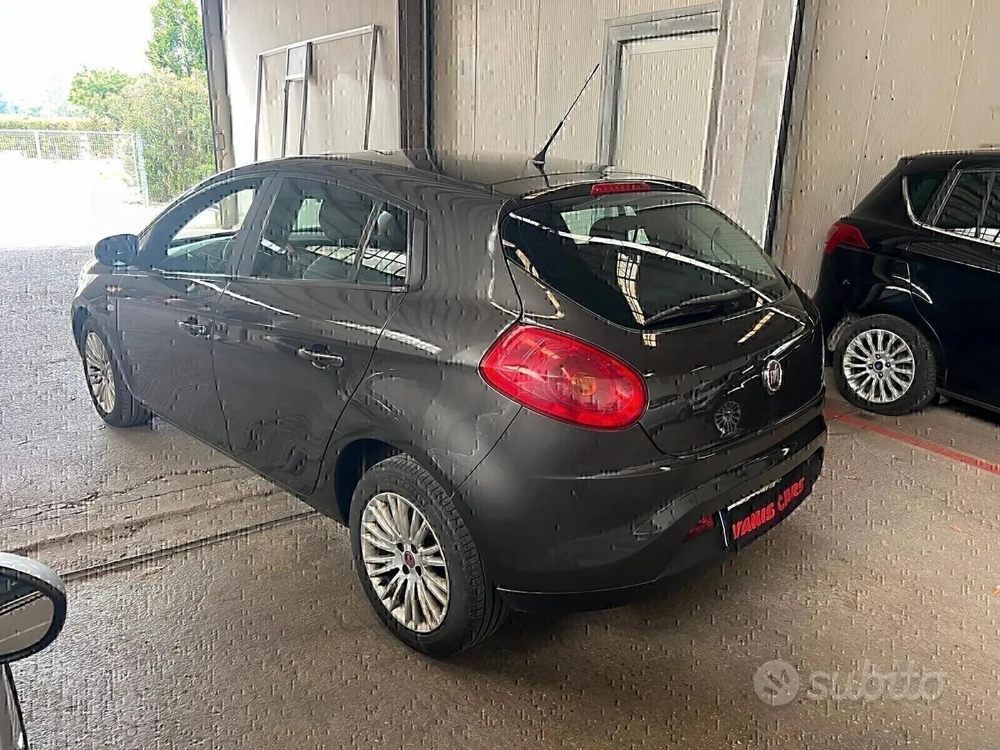 Fiat Bravo 2008 photo 4