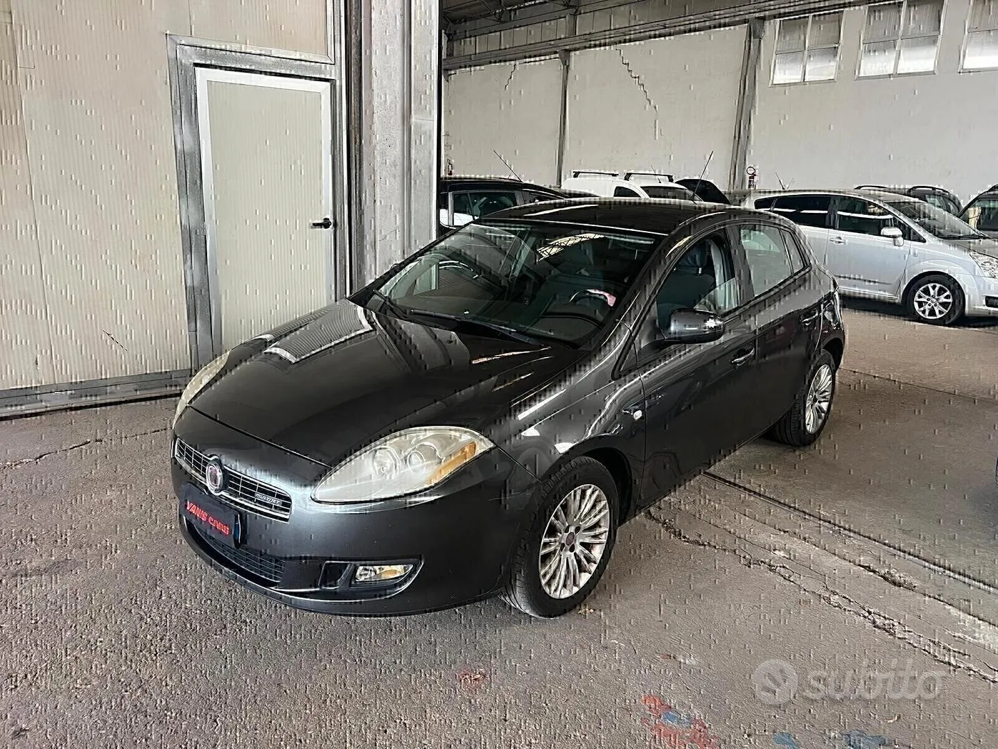 Fiat Bravo 2008 photo 2