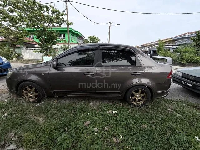 Proton Saga