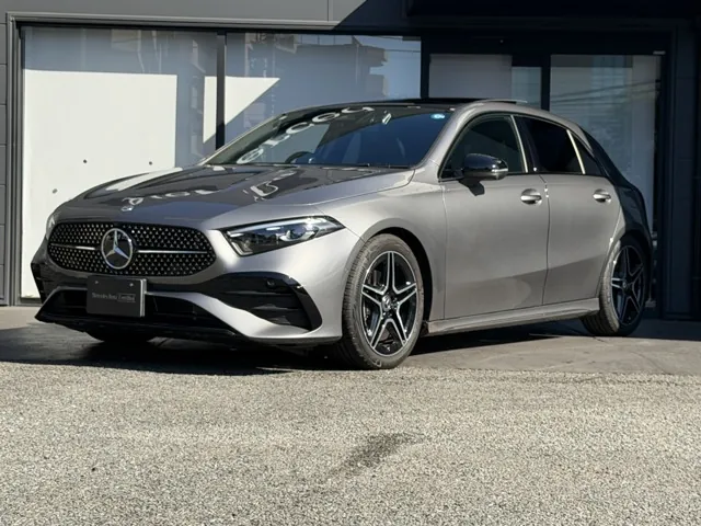 Mercedes-Benz A200D