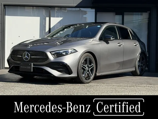 Mercedes-Benz A200D 2025 photo 2