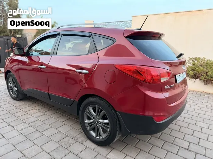 Hyundai Tucson 2015 photo 3