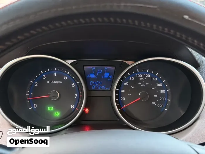 Hyundai Tucson 2015 photo 4