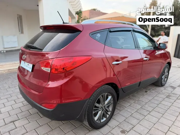Hyundai Tucson 2015 photo 2