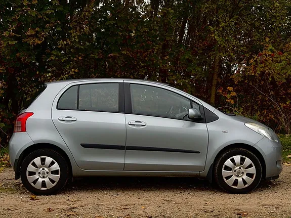 Toyota Yaris 2008 photo 5