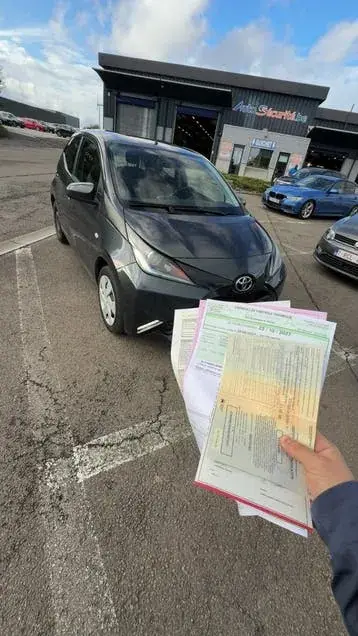 Toyota Aygo