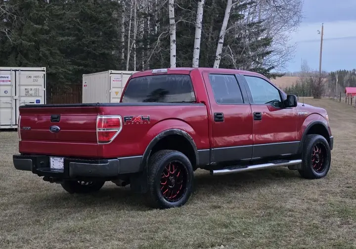 Ford F-150 2009 photo 4