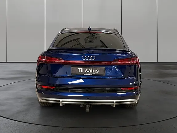 Audi E-Tron Sportback 2023 photo 4