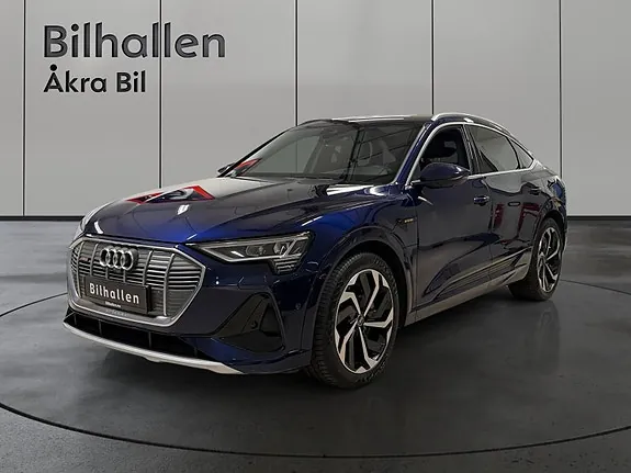 Audi E-Tron Sportback