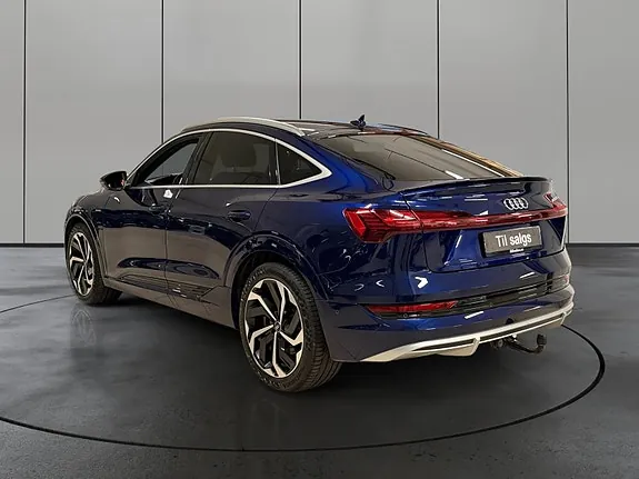 Audi E-Tron Sportback 2023 photo 3