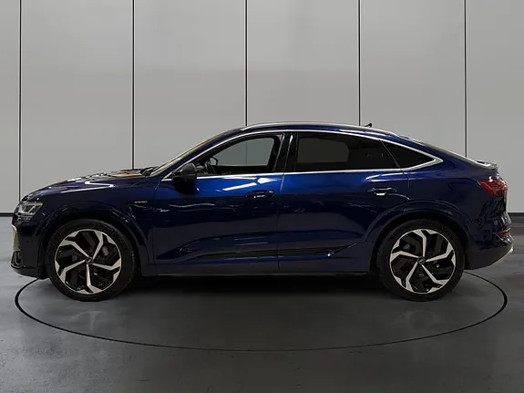 Audi E-Tron Sportback 2023 photo 2